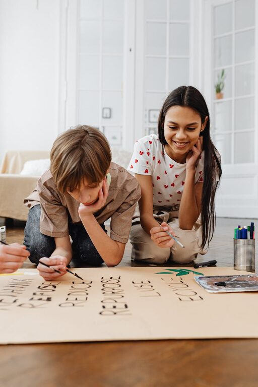 Easy Tips for Keeping Kids’ Art Organized and Clutter-Free